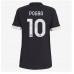Tanie Strój piłkarski Juventus Paul Pogba #10 Koszulka Trzeciej dla damskie 2023-24 Krótkie Rękawy